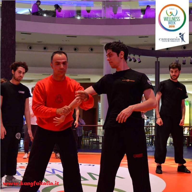 Wellness week Campania Caserta Kung Fu Academy con Sifu Salvatore Mezzone Tai Chi Wing Chun Tjun Tsun shaolin e Ip Man arti marziali www.kungfuitalia.it IMAA Italia (7)